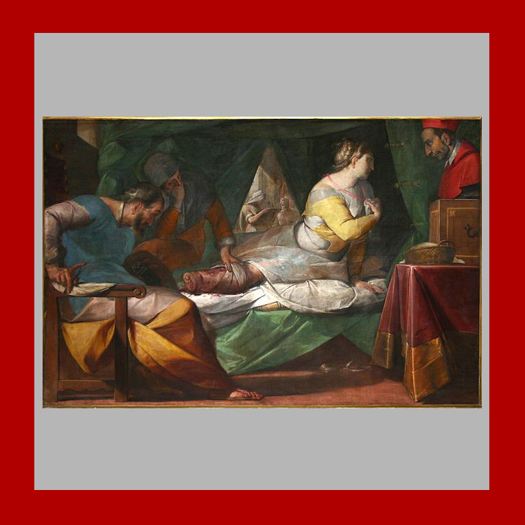 Gangrene Aurelia_Degli_Angeli